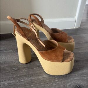 Sam Edelman Grayson Platform Heel